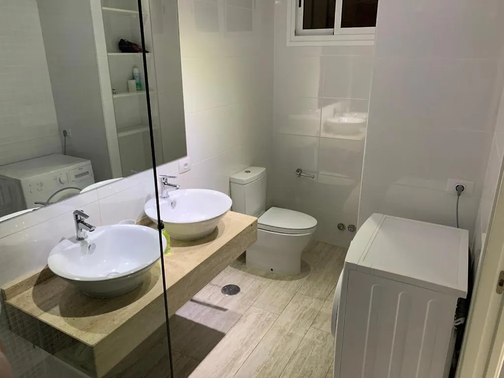 Club Villa Mar- First Line Modern Spacious Studio Costa Adeje  Apartment