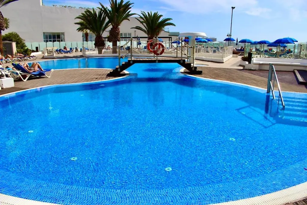 Apartment Club Villa Mar- First Line Modern Spacious Studio Costa Adeje  Spain