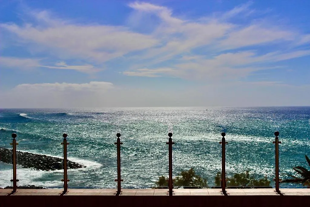 Apartment Club Villa Mar- First Line Modern Spacious Studio Costa Adeje  Spain