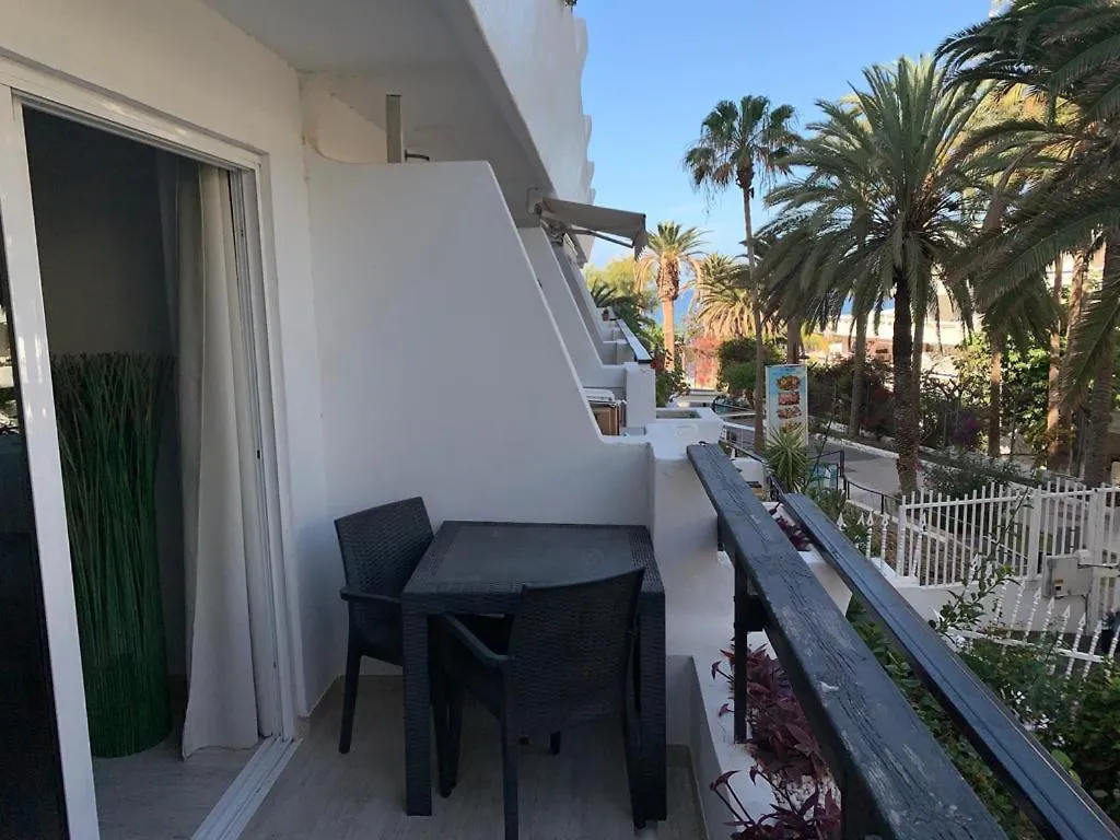 Apartment Club Villa Mar- First Line Modern Spacious Studio Costa Adeje