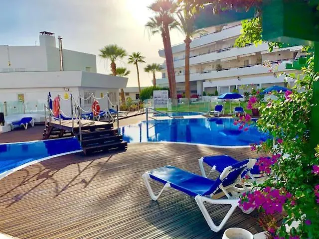 Club Villa Mar- First Line Modern Spacious Studio Costa Adeje  0*, Costa Adeje (Tenerife)