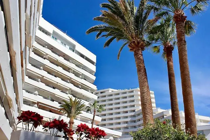 Club Villa Mar- First Line Modern Spacious Studio Costa Adeje